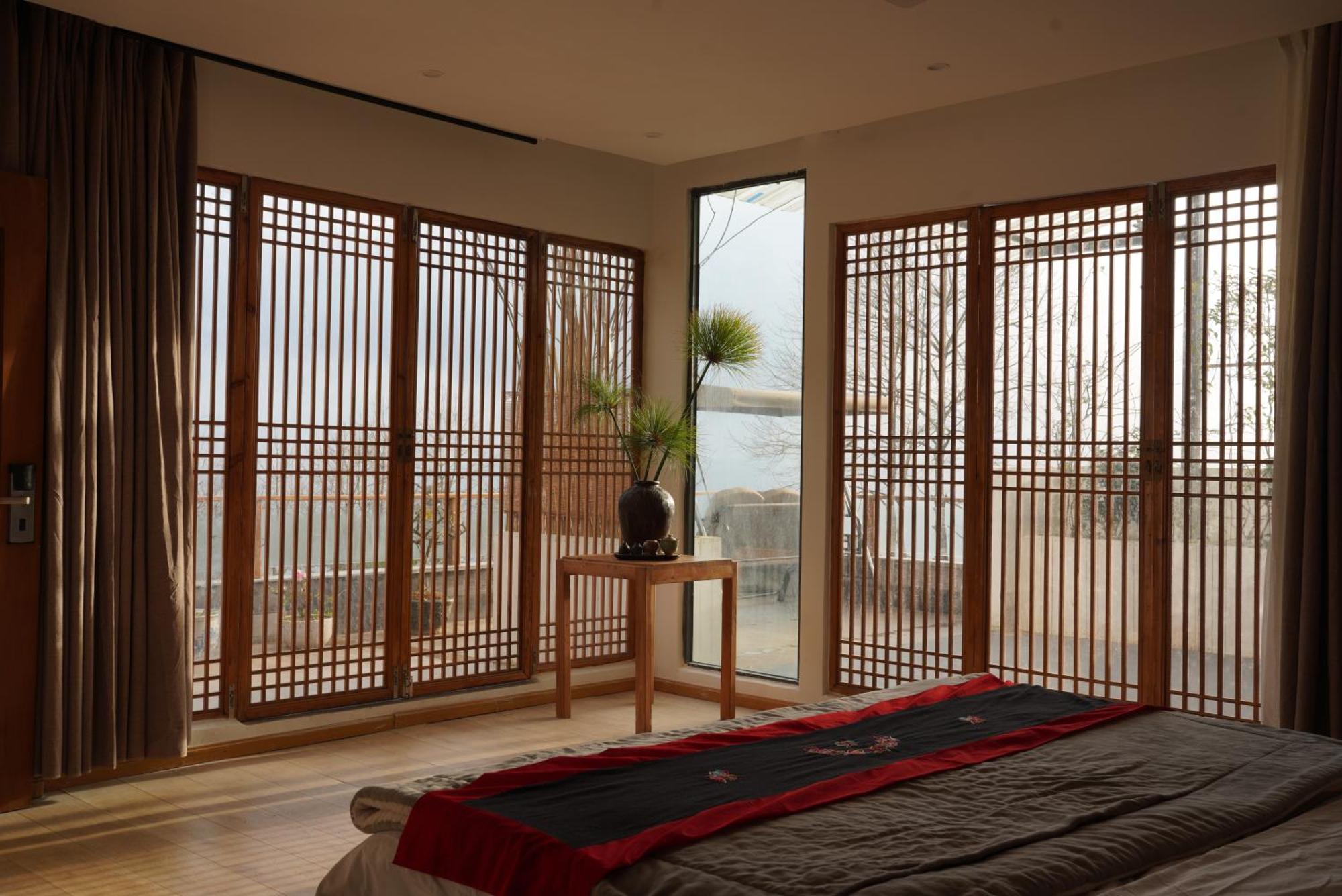 Beyond The Terrace Residence Kreis Yuanyang Exterior foto