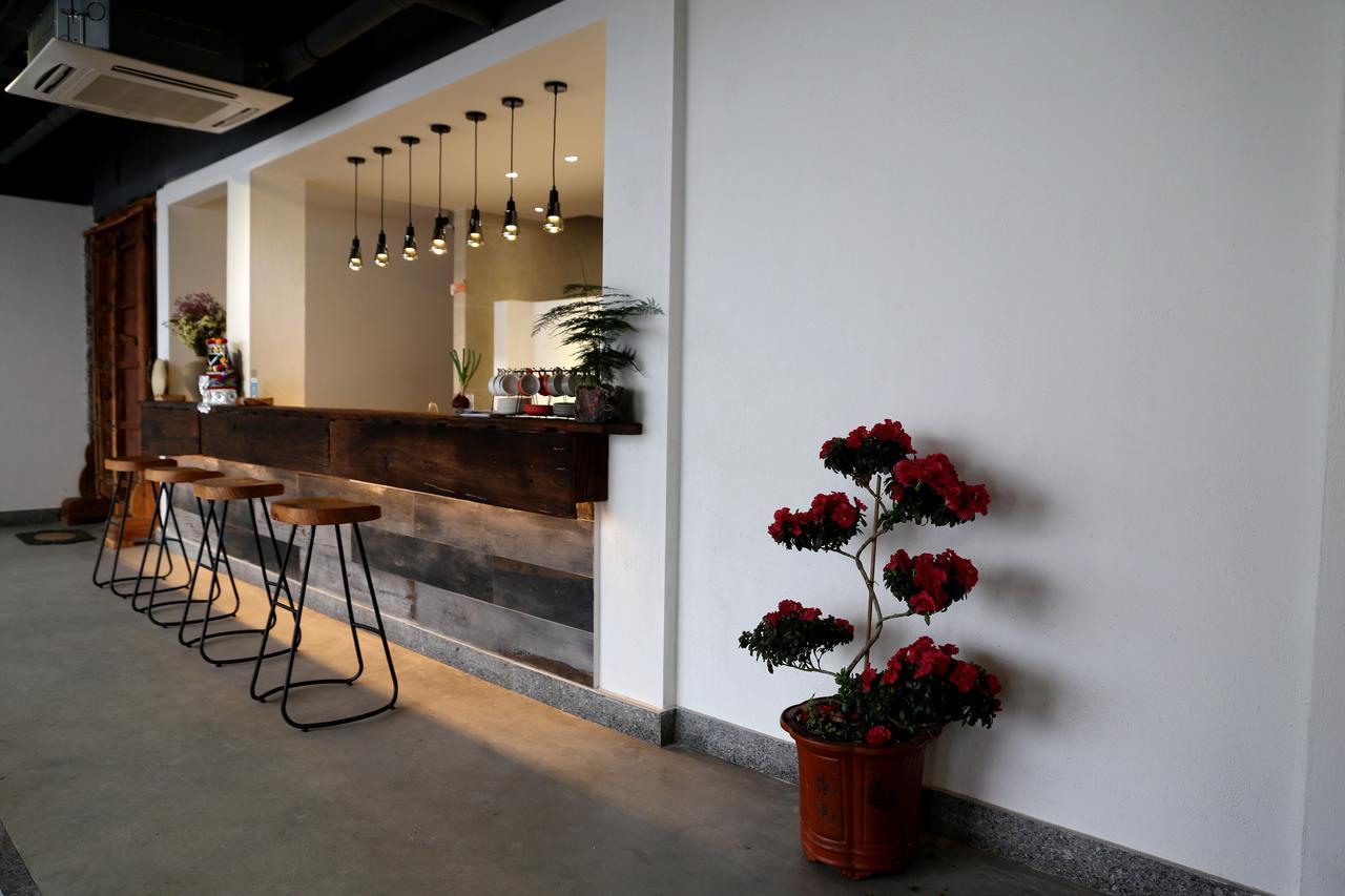 Beyond The Terrace Residence Kreis Yuanyang Exterior foto