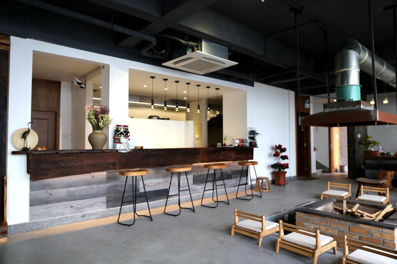 Beyond The Terrace Residence Kreis Yuanyang Exterior foto